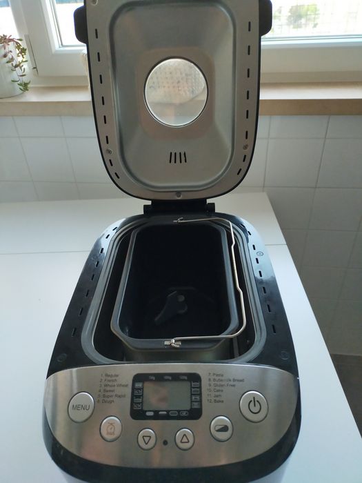 Máquina de fazer pão