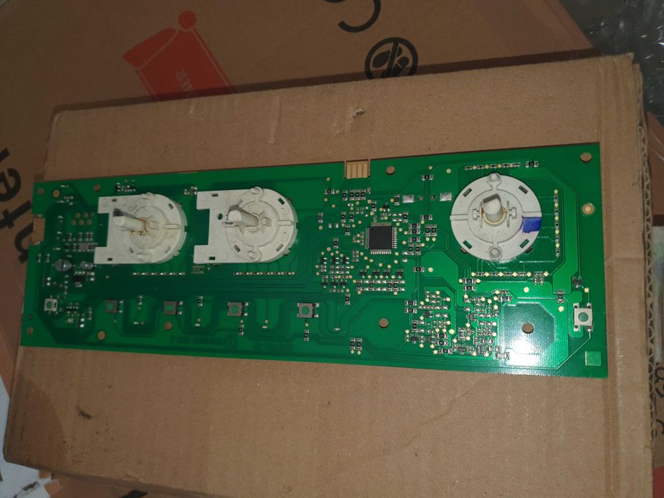 Modulo display indesit para maquinas de lavar roupa