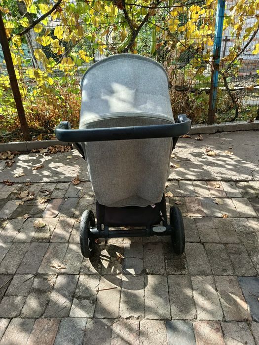 Коляска 2в1 Muum by jane