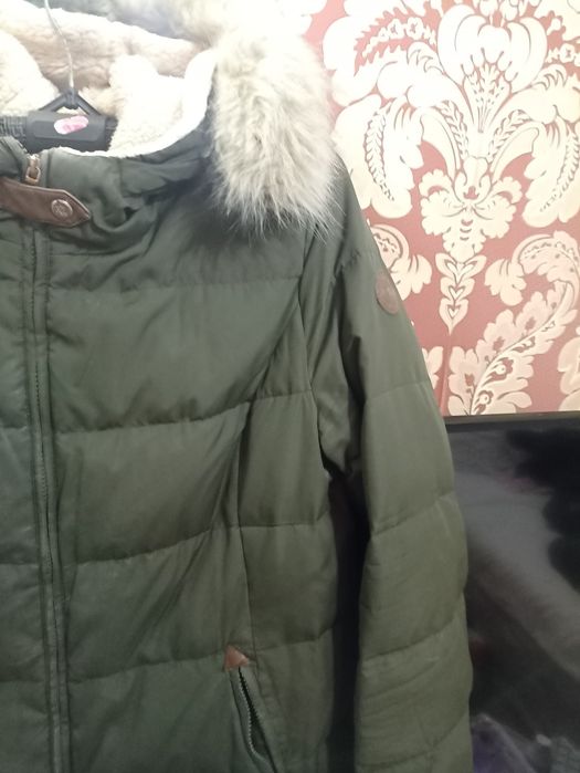 Зимова куртка Ralph Lauren у розмірі XL