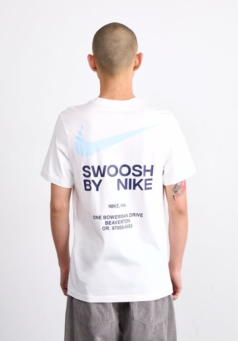 ОРИГІНАЛ | Футболка Nike SWOOSH найк jordan джордан чоловіча мужская