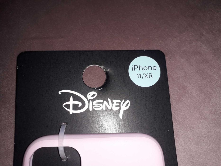 Etui na telefon iPhone 11XP Myszka Minnie, Disney. Nowe