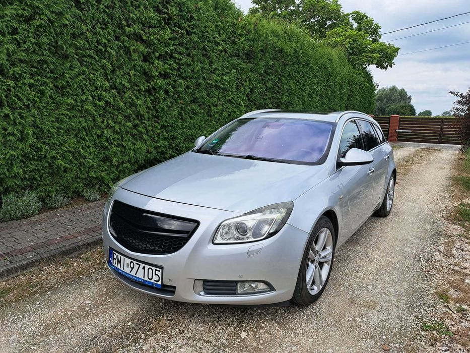 Opel Insignia 2.0CDTI