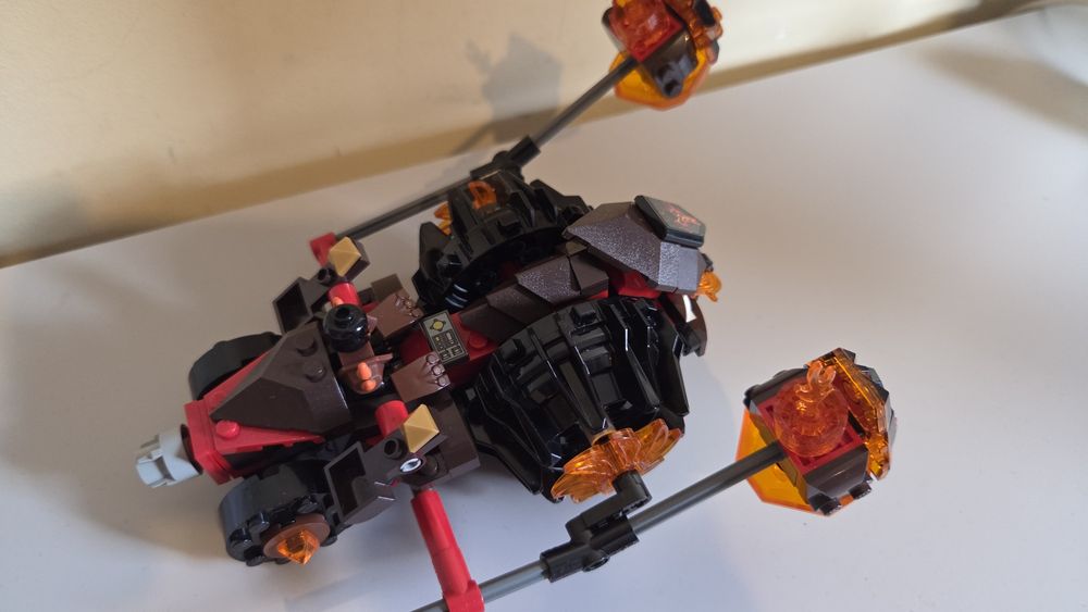 Klocki LEGO NEXO Knights 70313