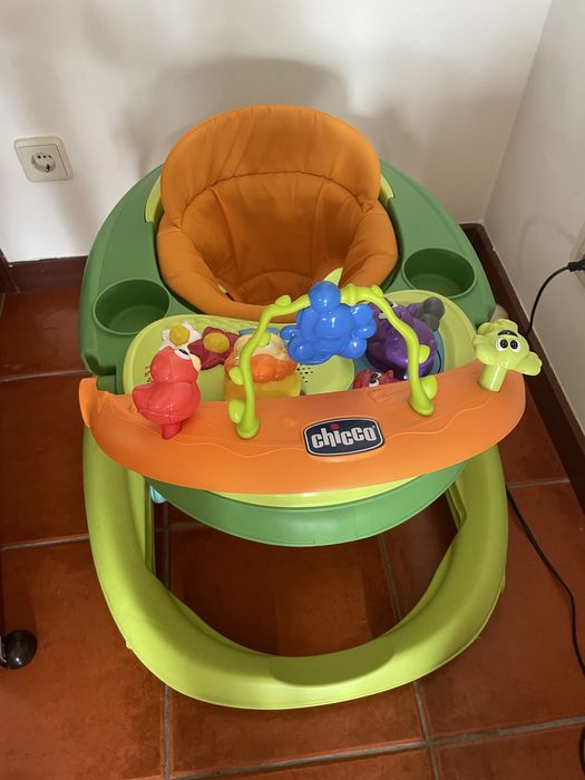 Vendo andarilho