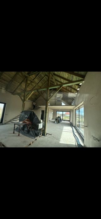 Tynki Maszynowe Gipsowe/Hybdrydowe/CW