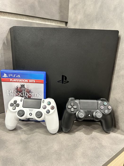 Sony HEN  PlayStation 4 pro. CUH 7116 HEN 4К. Суперкомплект для геймерів!