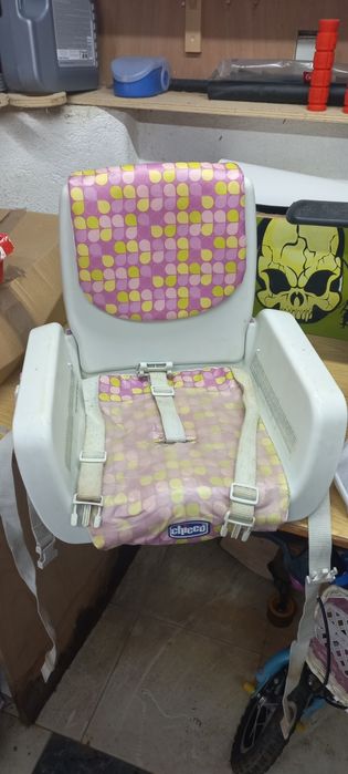 Cadeira Criança chicco