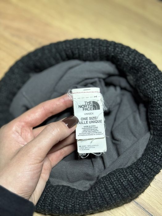 Чоловіча шапка The North Face оригінал