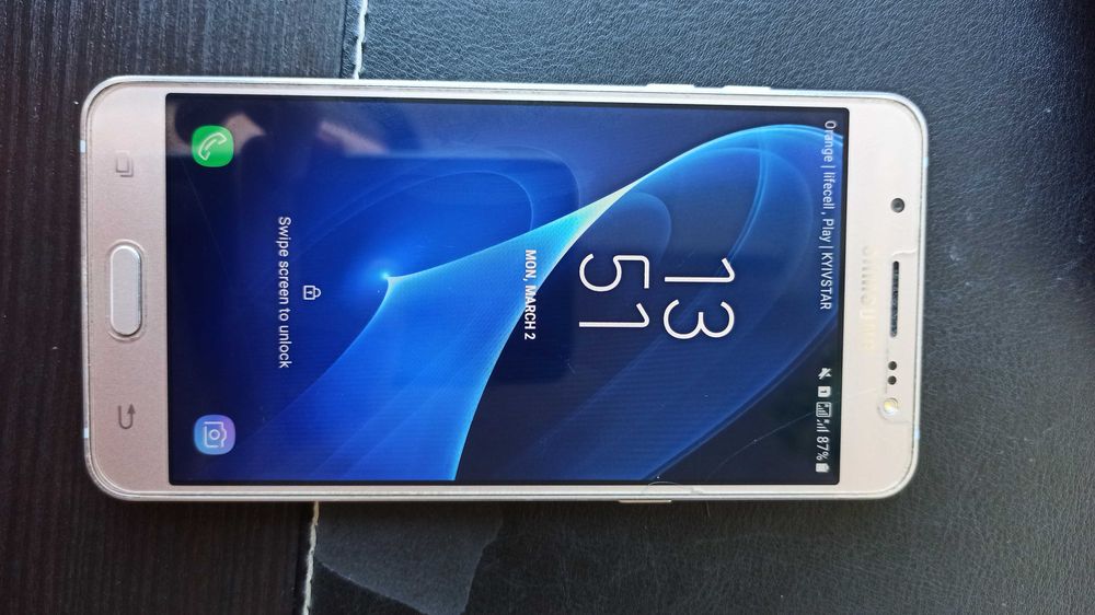 Samsung J5 (2016) 2/16