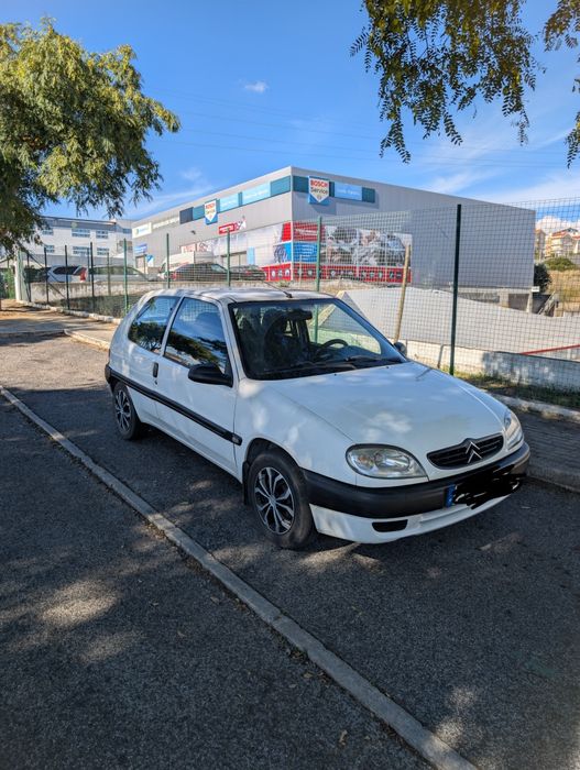 Citroen saxo comercial