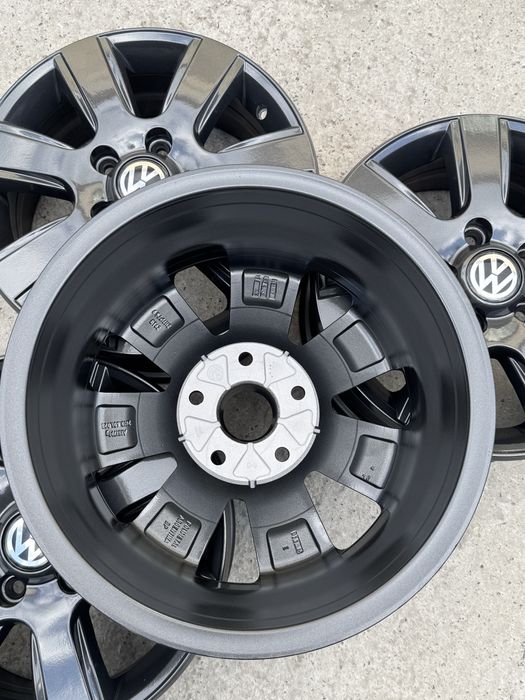 Диски 5*120R16 Volkswagen Crafter,Amarok