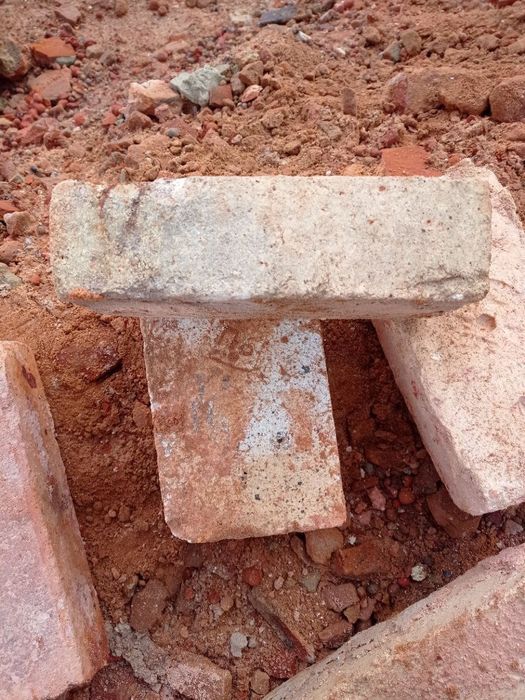 Шамотна цегла вживана