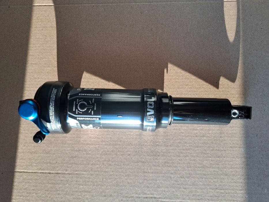 Damper fox dps 210×55 2022r