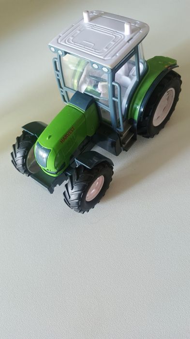 Traktor  harvest