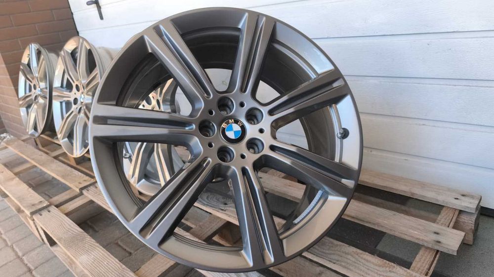 Felgi aluminiowe BMW X5 G05 X6 G06 20'' 5x112 9J ET35 TPMS (OL785F)