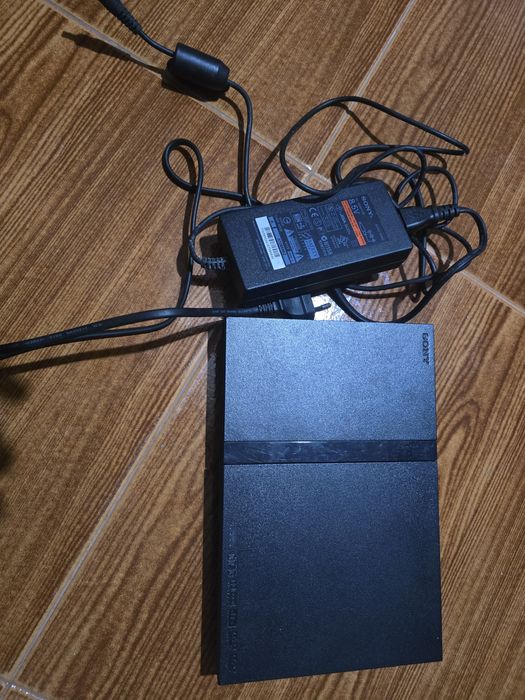 PlayStation 2 Slim (ler descrição)
