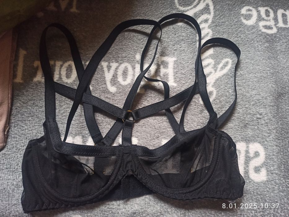 Biustonosz nowy Passion L/LX