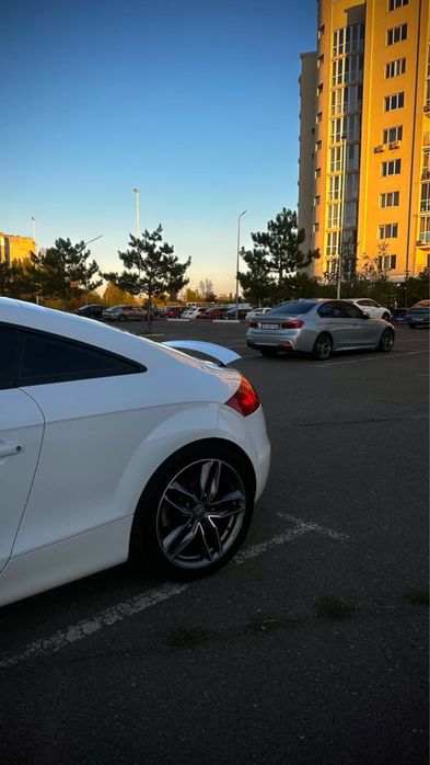 Audi tt 2007 2.0 tfsi