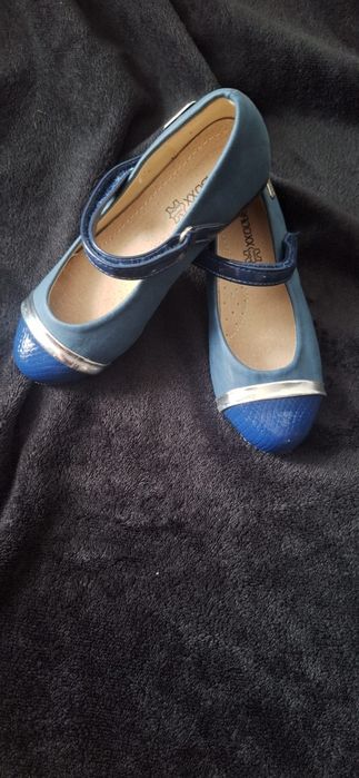 Buty, balerinki.