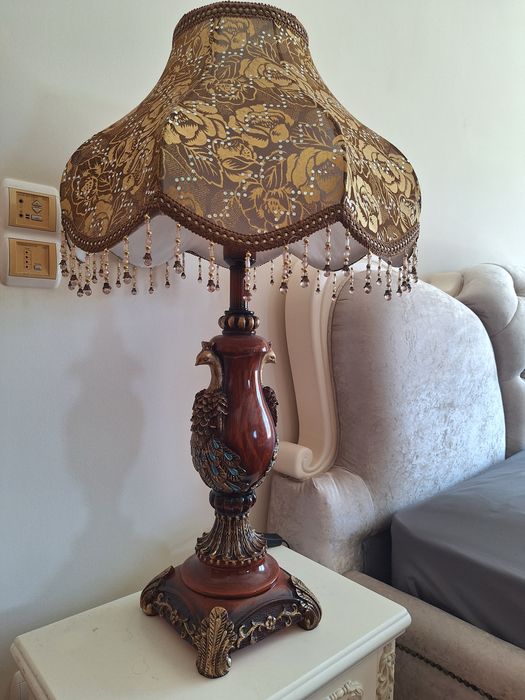Conjunto de Quarto Completo Estilo Clássico Europeu / Francês (Excelente Estado)