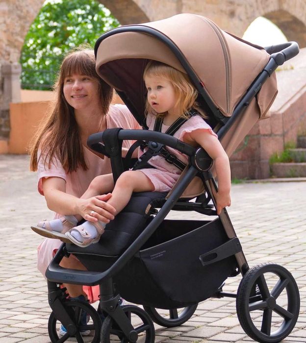 Spacerówka Carrello Bravo Plus model 2024 nowy - nieużywany Kalisz