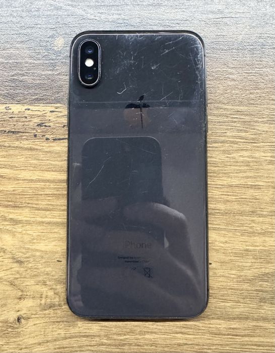 Iphone X Neverlock смартфон