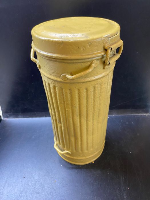 Газбак немецкий Вермахт