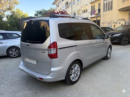 Ford Tourneo Courier