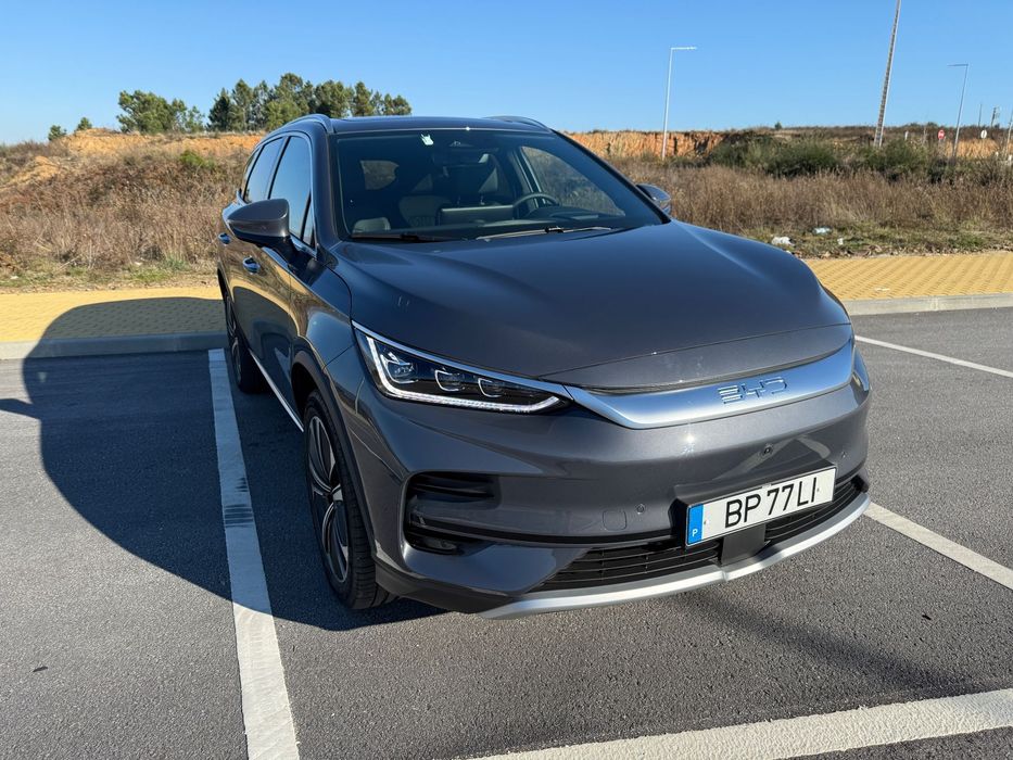 BYD Tang 108.8 kWh AWD Flagship