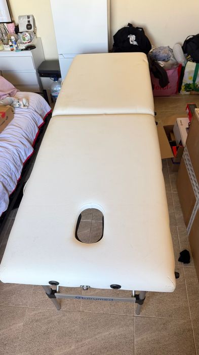 Maca de Massagem / Estética Dobrável