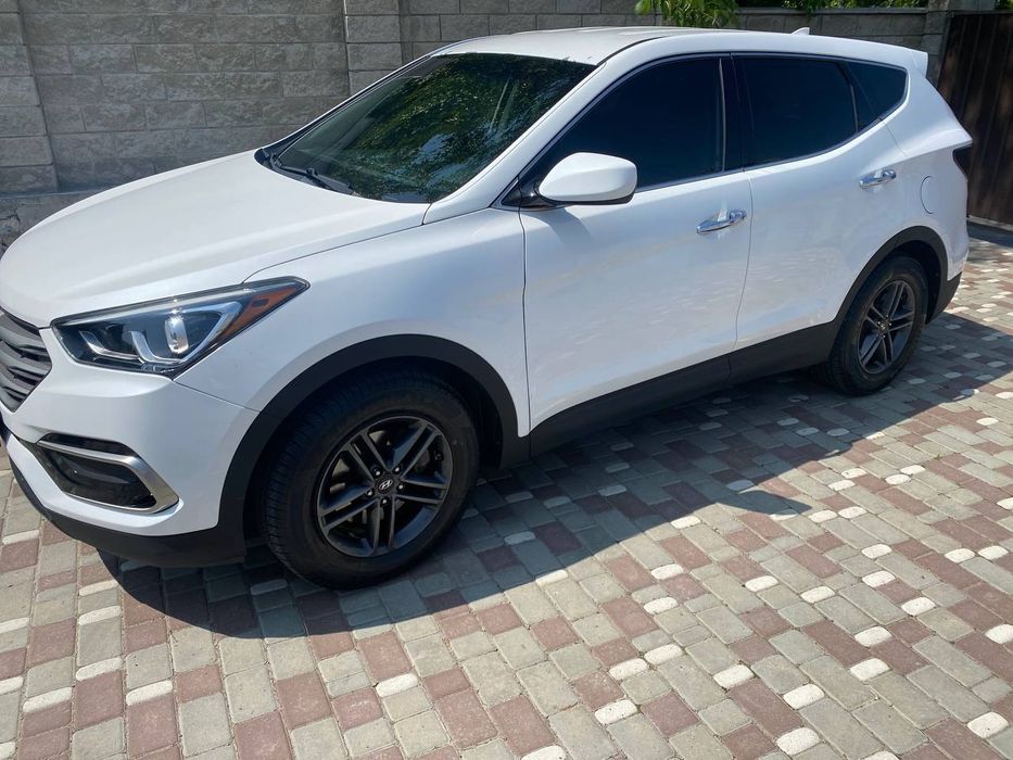 Hyundai Santa FE 2016