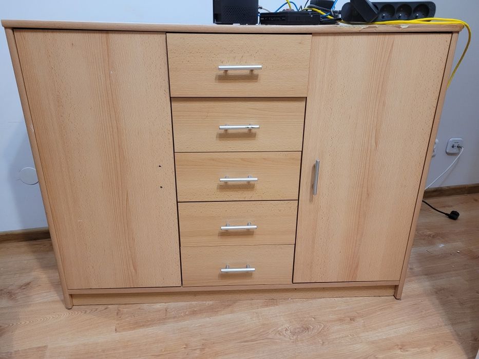 Oddam komodę jak na zdjęciu