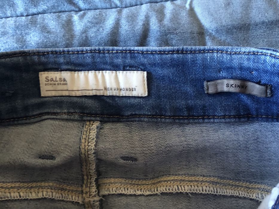 Calças de ganga Salsa
