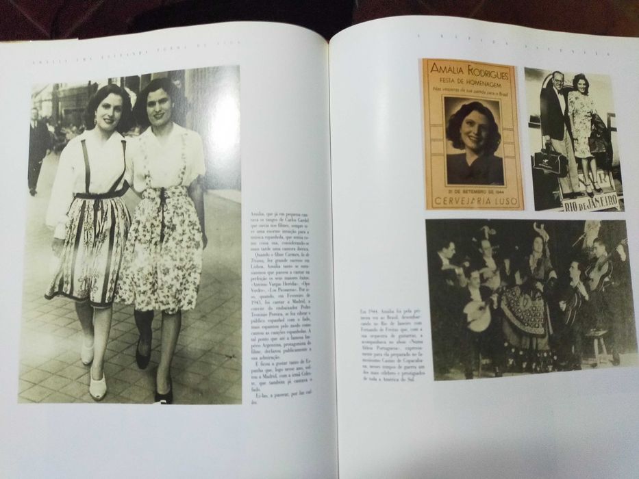 Amália - Uma Estranha Forma de Vida de Vítor Pavão dos Santos