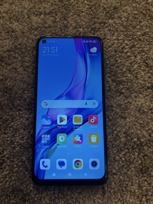Xiaomi Redmi Note 9 128gb
