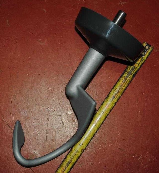 Великий гак, гачок для замішування тіста кухонного комбайну Kenwood