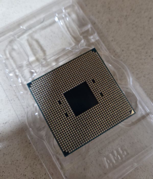 Processador AMD Ryzen 5 3600