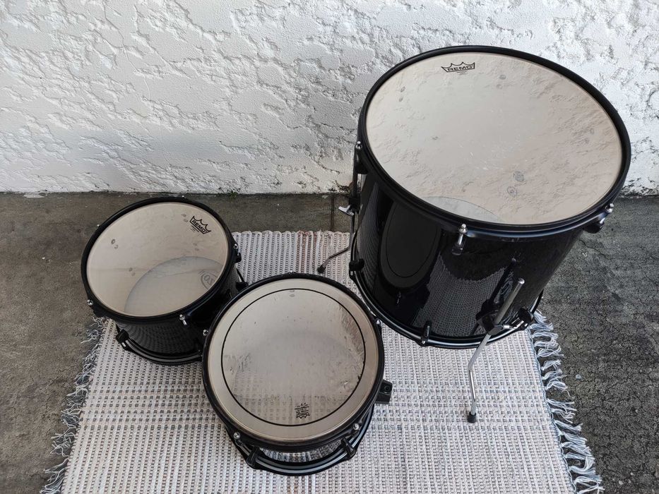 Bateria Acústica 4 Peças