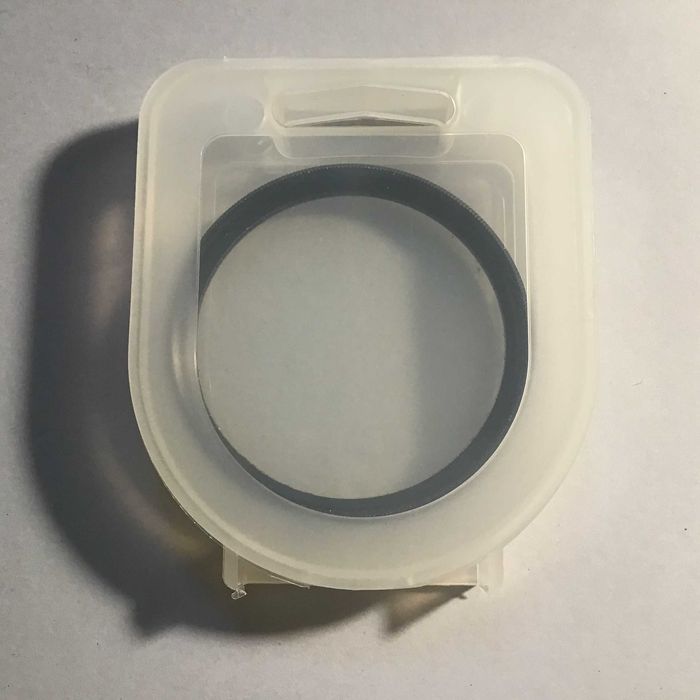 Filtro UV - Soligor Blueline 55mm