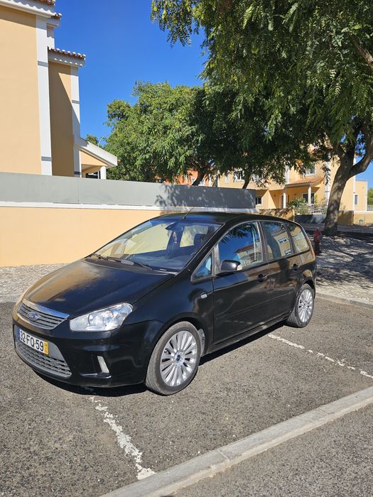 Ford C-Max 2008 1.6 tdci titanium