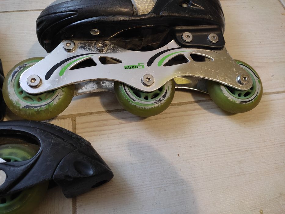 Дитячі роліки 31 - 34 розмір.