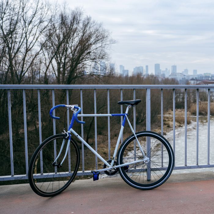 Rower ostre koło / single speed / retro dla wysokich! Raleigh 64cm