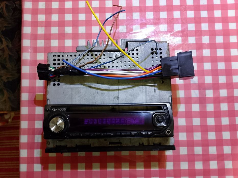 Автомагнитола Магнитола с BLUETOOTH