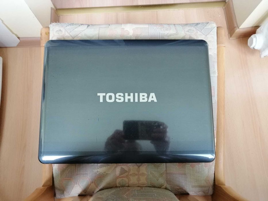 Laptop Toshiba Satellite A 300