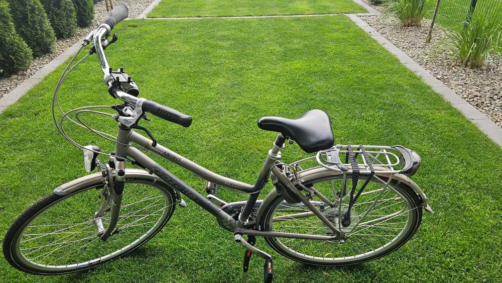 Rower miejski damski - Gazelle