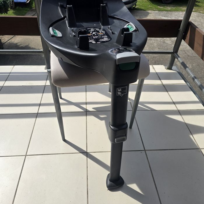 CYBEX Sirona Z i-Size Ferrari + Base Z ISOFIX 360° + NOWA wkładka niemowlęca