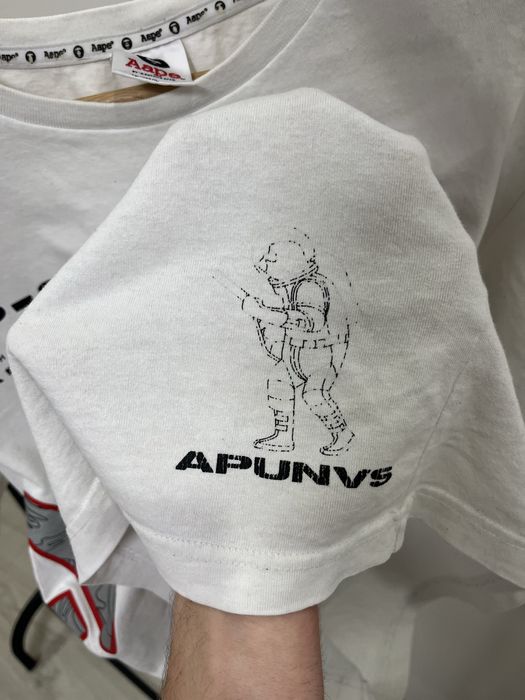 Футболка A bathing ape оригінал