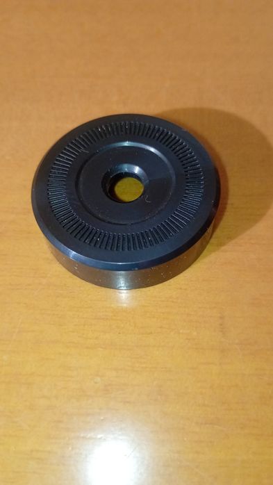 Roda tapete vinil