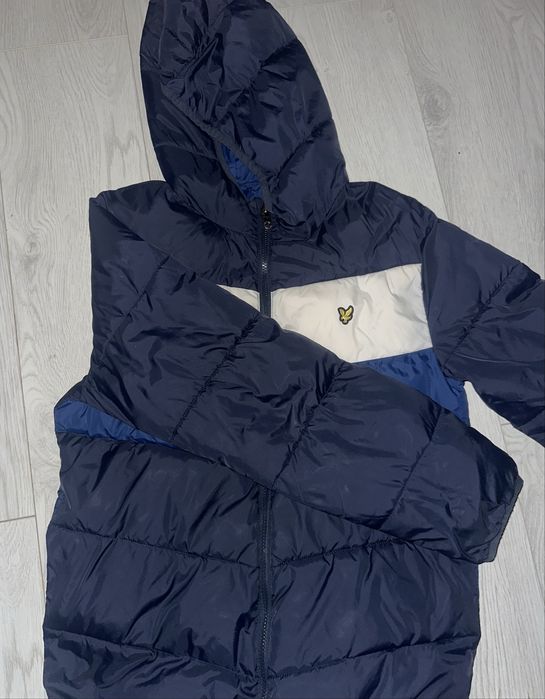 Куртка,Пуховик lyle scott